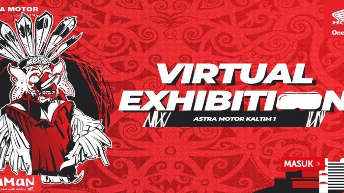 Astra Motor Kaltim 1 Hadirkan Pameran Virtual dengan Ragam Diskon Pembelian