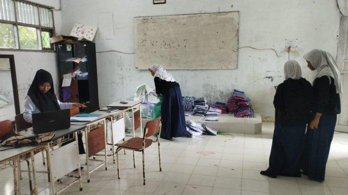 Beredar Daftar Harga Seragam dan Atribut Sekolah, SMPN 5 Sangatta Utara Berikan Klarifikasi