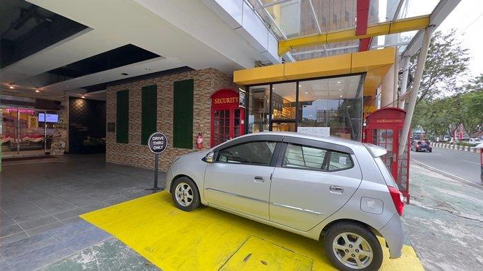 Manjakan Pelanggan dengan Fasilitas Baru, Midtown Coffee Balikpapan Berikan Pelayanan Drive Thru