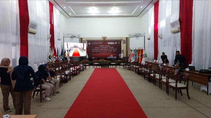 KPU Kaltim Pastikan Isran Noor–Hadi Mulyadi Jadi Pendaftar Pertama