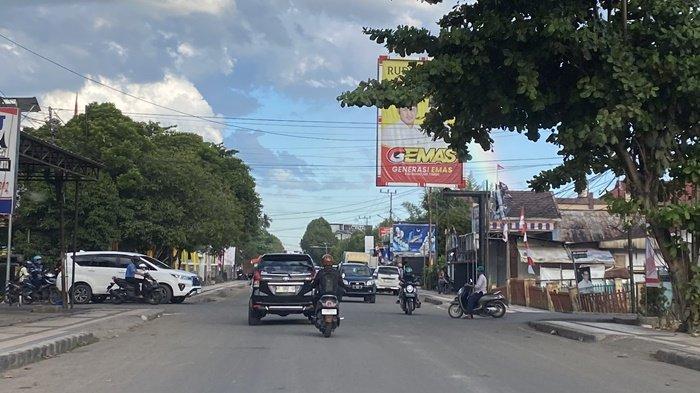 Ilustrasi. BMKG Berau mengungkapkan bahwa cuaca hari ini berangin, masyarakat pun diimbau untuk berhati-hati.