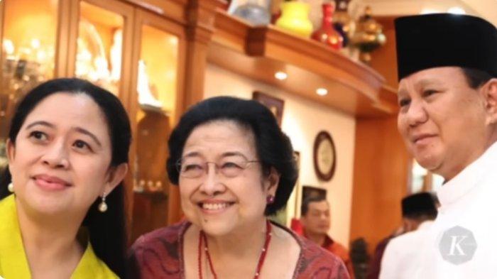 Isi Perbincangan Puan dan Prabowo, Singgung Lokasi Pertemuan Presiden Terpilih dan Megawati