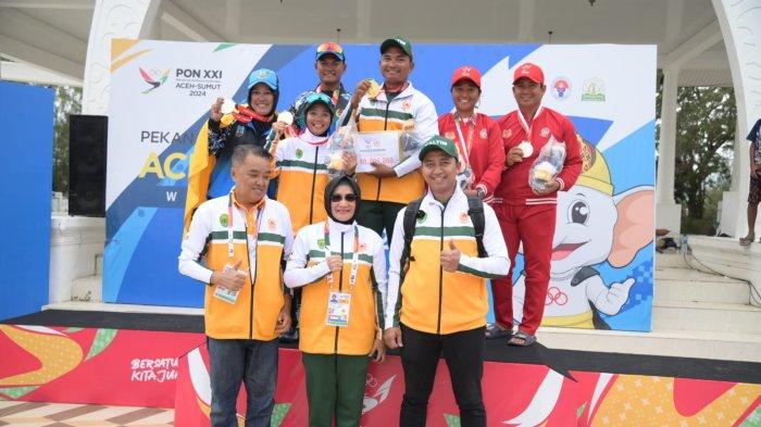 Juara Umum PON XXI Aceh-Sumut, Layar Kaltim Bertekad Perbaiki Prestasi