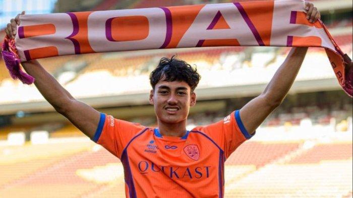Rafael Struick jadi Harapan Baru Bagi Klub Liga 1 Dewa United, Pelatih Jan Olde Sempat Terkejut