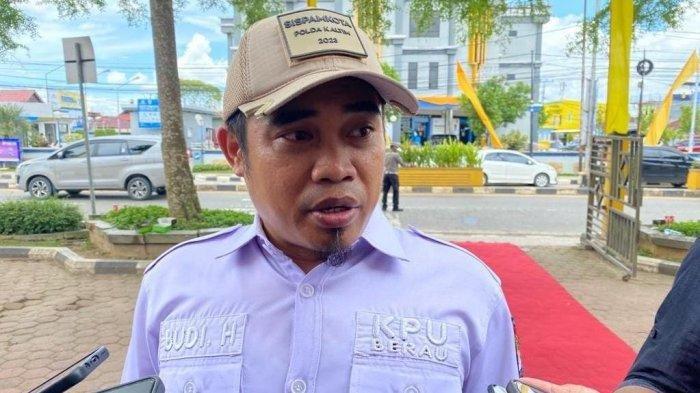 KPU Targetkan Sortir Surat Suara Pilkada Berau 2024 Awal November, Butuh 100 Orang Lebih