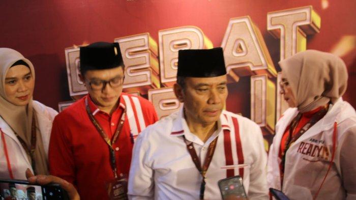 Debat Pilkada Balikpapan 2024,  Rendy-Edi Persiapkan SDM Sebagai Pintu Gerbang IKN