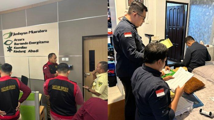 Kejati Kaltim Lakukan 2 Penggeledahan Terkait Dugaan Kasus Korupsi di Samarinda dan Bontang