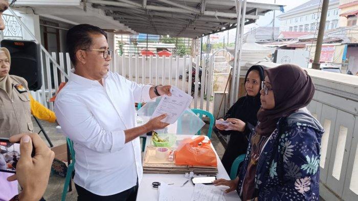 Ratusan Undangan Pencoblosan di Samarinda tak Sampai ke Tangan Pemilih, Akmal Ungkap Penyebabnya