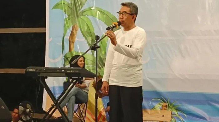 Bupati Kutai Timur Tekankan Komitmennya Kembangkan Potensi Wisata Pulau Miang