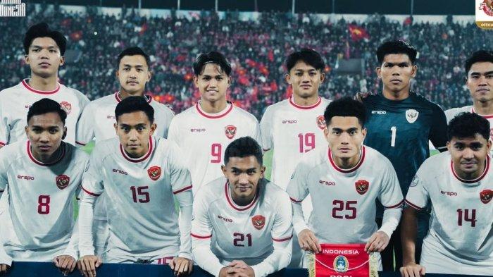 Prediksi Susunan Pemain Timnas Indonesia vs Tim Nasional Sepak Bola Filipina dan Link Hasil Skor