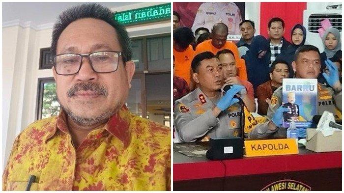 Andi Ibrahim Bos Uang Palsu UIN Makassar, Modal Rp56 Ribu untuk Bikin Selembar Upal Pecahan 100 Ribu