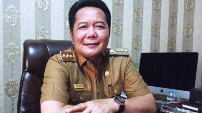 Bupati Mahulu Bonifasius Belawan Geh Percaya Dana Desa Bisa Sukseskan Program Nasional