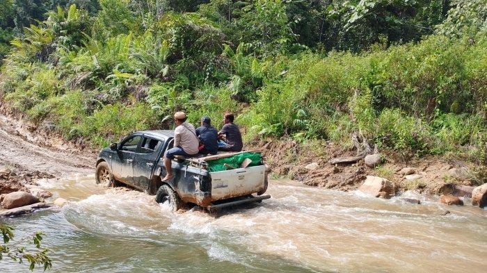 Bupati Bonifasius Belawan Geh Sebut Akses Terbuka jadi Kunci Kemajuan Mahulu Kaltim