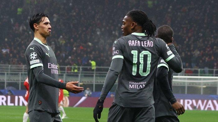 Periode Evolusi AC Milan, Sergio Conceicao Tidak Peduli dengan Jumlah Gol, yang Penting Menang