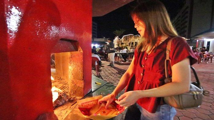 Optimisme Warga Balikpapan di Tahun Baru Imlek 2025, Ekonomi Bangkit di Kota Penyangga IKN