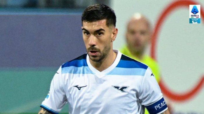 HASIL LIGA ITALIA - Tangkap layar akun X @SerieA memperlihatkan kapten Lazio Mattia Zaccagni yang menjadi bintang pada pertandingan Liga Italia Serie A antara Cagliari vs Lazio yang berakhir 1-2, Selasa (4/2/2025) WIB.