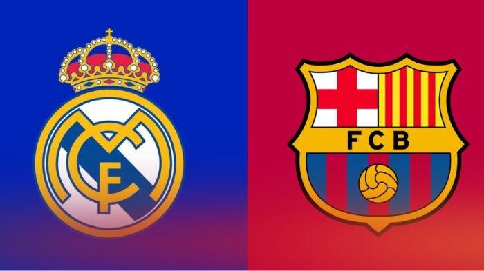Prediksi Skor Real Madrid vs Barcelona di Liga Spanyol Lengkap H2H dan Susunan Pemain