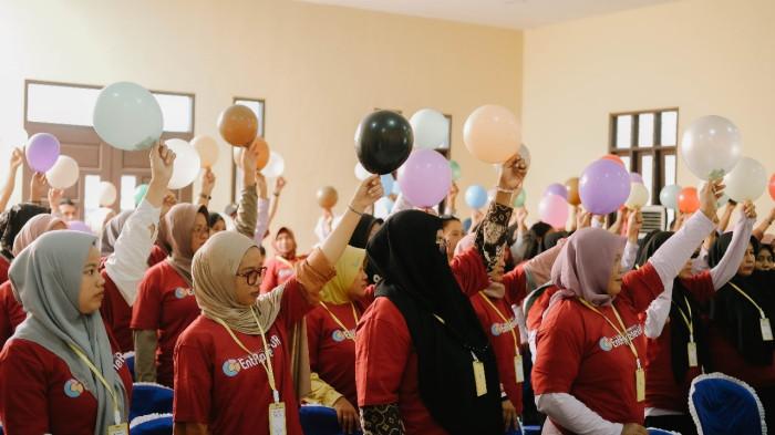 20250311_Distransnaker Kabupaten Kutim bekerja sama dengan PT Indexim Coalindo