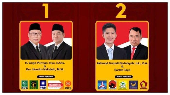 Hasil PSU Pilkada Barito Utara, Saksi H Gogo-Helo Tolak Tandatangan Berita Acara Penghitungan Suara