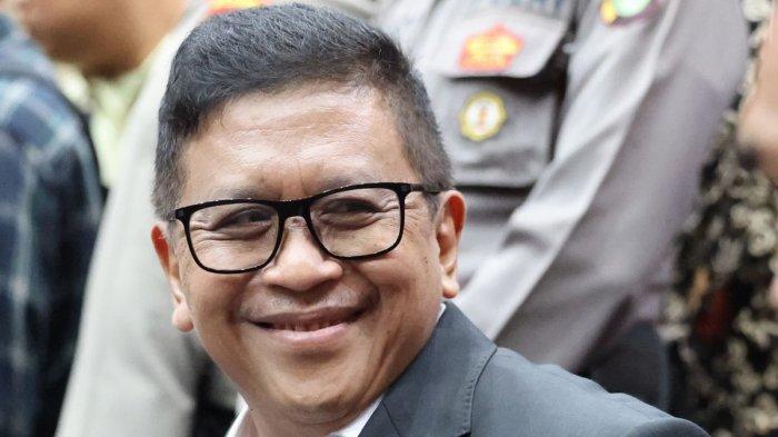 Ada Sosok Berbadan Tegap, Diungkap Petugas Keamanan DPP PDIP di Sidang Hasto, Apa Perannya?