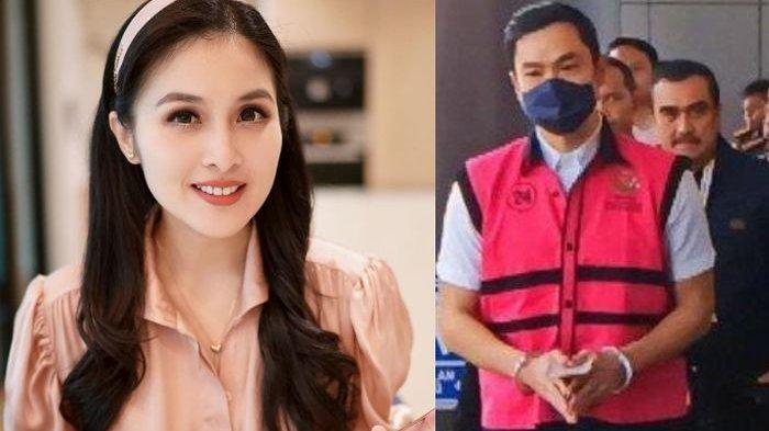 Profil dan Biodata Sandra Dewi, Istri Harvey Moeis Terdakwa Korupsi Timah Rp 271 T, Ini Nasibnya