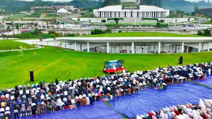 Catat Total Estimasi Biaya Hidup di IKN Kaltim Tahun 2025, Dari Single hingga Berkeluarga