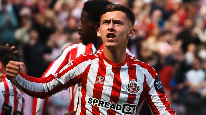 Pemain Sunderland, Chris Rigg.