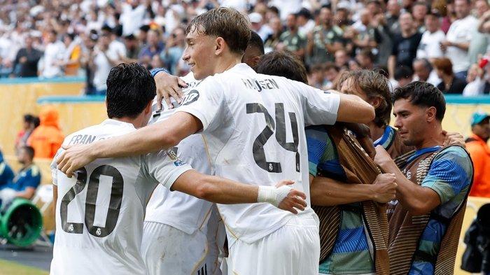 Duel Sengit Rebut Puncak Grup! Real Madrid vs Juventus 23 Oktober 2025, Jadwal UCL, Prediksi dan H2H