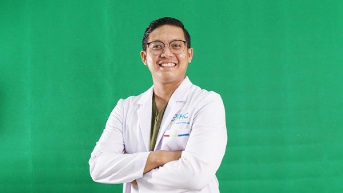 Doctor Rony 2 Dokter Umum RS Pertamina Balikpapan dr. Rony Kharisma Beber Pemicu ...