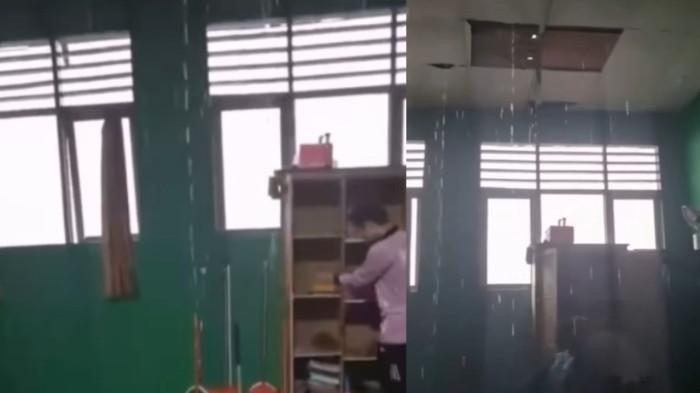 20250804_Atap Sekolah Bocor