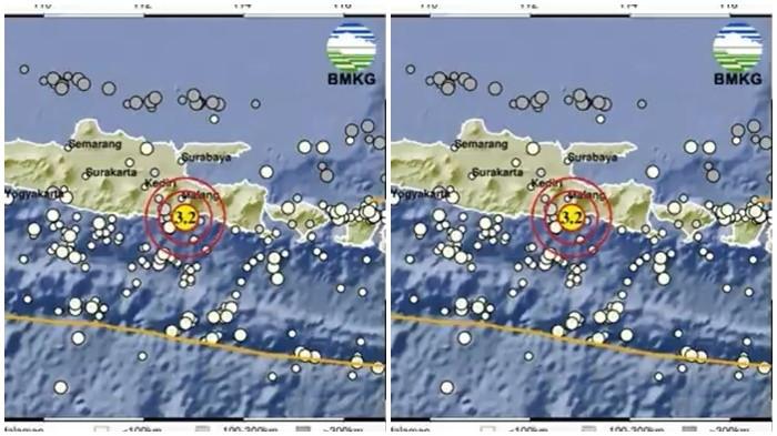 20250807_Gempa Malang Jawa Timur