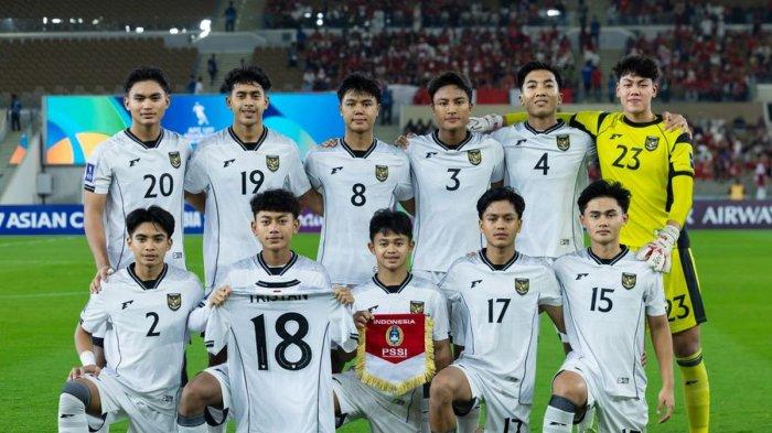 Jadwal Uji Coba Timnas U17 Indonesia vs Pantai Gading Hari Ini 27 Oktober 2025, Tayang di TV Mana?
