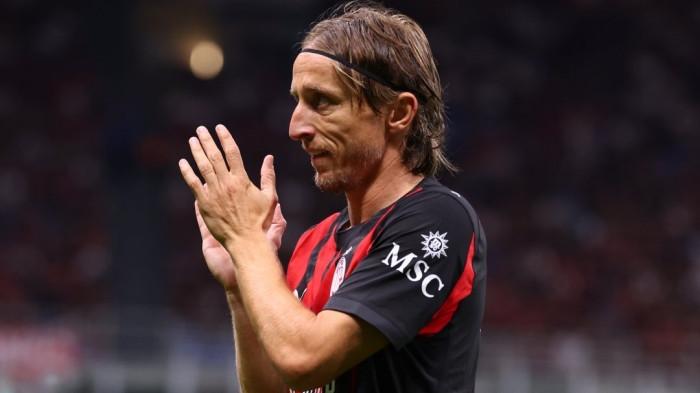 AC Milan Berharap Bantuan Luka Modric Boyong Bintang Manchester City dan Real Madrid