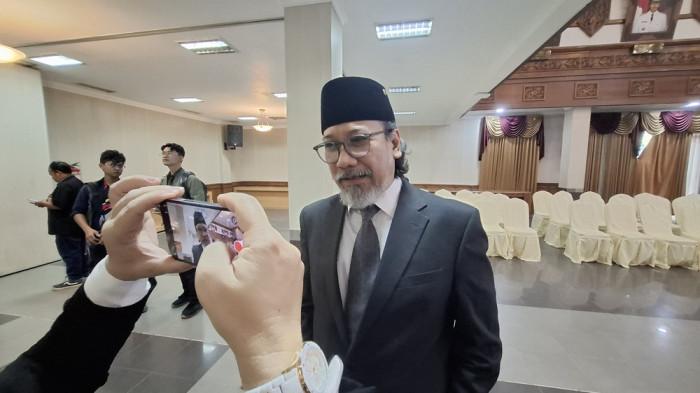 Aji Wijaya Kembali Pimpin DLH Kutim, Siap Benahi Masalah Sampah dengan Program Baru