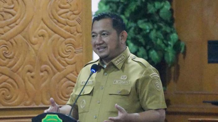 Bupati Mudyat Dorong ASN PPU Lebih Lincah dan Responsif