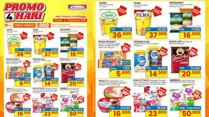 20250904_Promo 4 Hari Indomaret