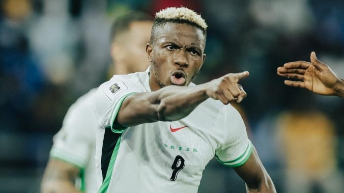 Nigeria tak Terima Gagal Lolos ke Piala Dunia 2026, Tuding Kongo Pakai Dukun