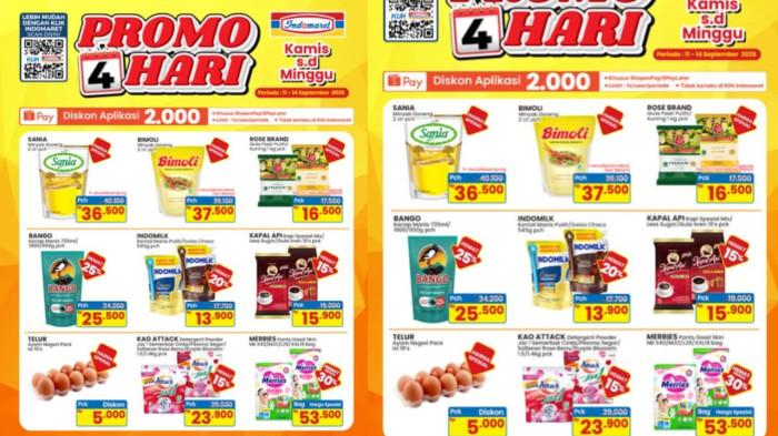 20250911_Promo 4 Hari Indomaret