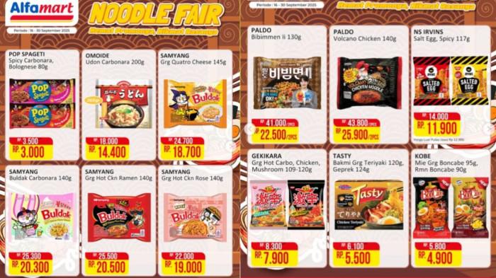 20250918_Promo Noodle Alfamart