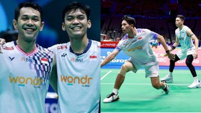 Jadwal Badminton Korea Open 2025 Hari Ini, Ada Fajar/Fikri dan Rian/Yere, Live TV dan Score