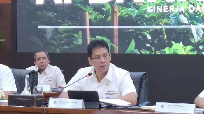 TENGGAT WAKTU - Menteri Keuangan (Menkeu) Purbaya Yudhi Sadewa menyebut, pemerintah memberikan waktu satu Minggu untuk para pengemplang pajak agar membayar kewajibannya. (Nitis/Tribunnews)