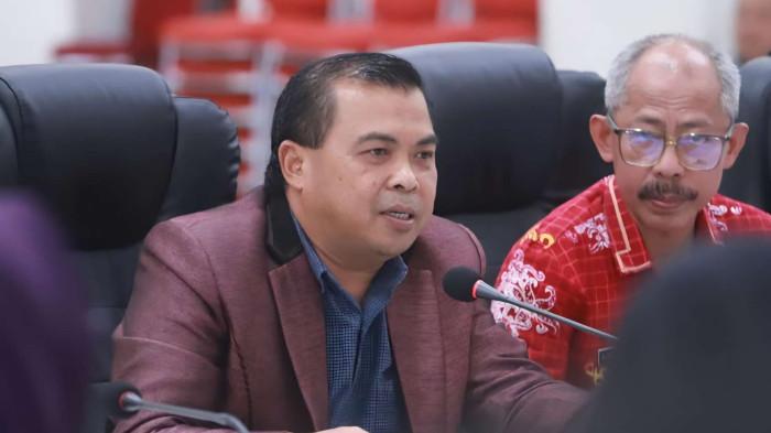 6 Posisi Jabatan Kadis Pemkot Bontang Terbuka, Wawali Agus Haris Beber Kriteria Pengganti Sekda
