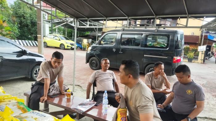 Gerakan Pangan Murah Polsek-polsek Balikpapan, Beras tak Lagi Membuat Resah