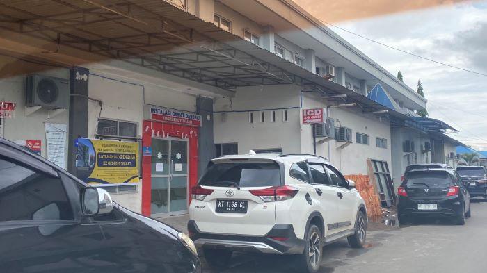 IGD RSUD Abdul Rivai Berau Pindah ke Gedung Walet, Ruang Lama Jadi Poli Gigi