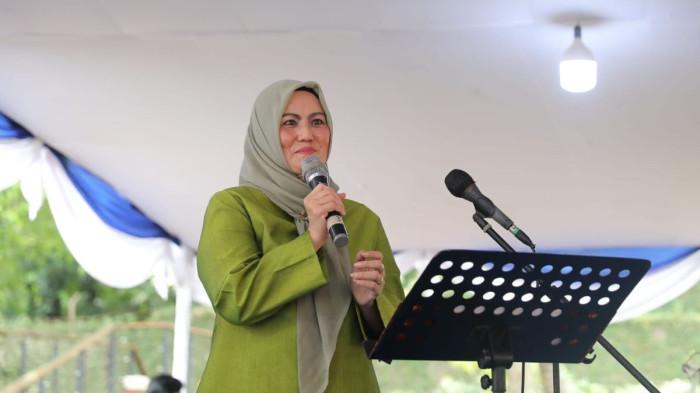 WAGUB BABEL TERSANGKA - Wakil Gubernur Bangka Belitung Hellyana, Sabtu (26/4/2025). Wagub Babel Hellyana kini sudah ditetapkan sebagai tersangka oleh Polda Bangka Belitung terkait kasus dugaan penipuan biaya kamar hotel pada, Kamis (25/9/2025).