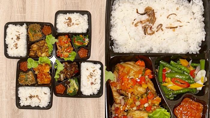 Harga Menu Makan Bento Whiz Prime Hotel Balikpapan, Ikan Dabu-dabu hingga Ayam Saus