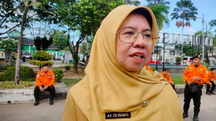 Jabatan Sekda Bontang Berakhir November 2025, Wawali Agus Haris: Penggantinya Harus Memahami Tugas