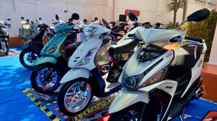 Mio Ride The Hype Vol.2 Kembali Hadir Jadi Arena Pembuktian Kreativitas Pengendara Setia Mio Lintas Generasi