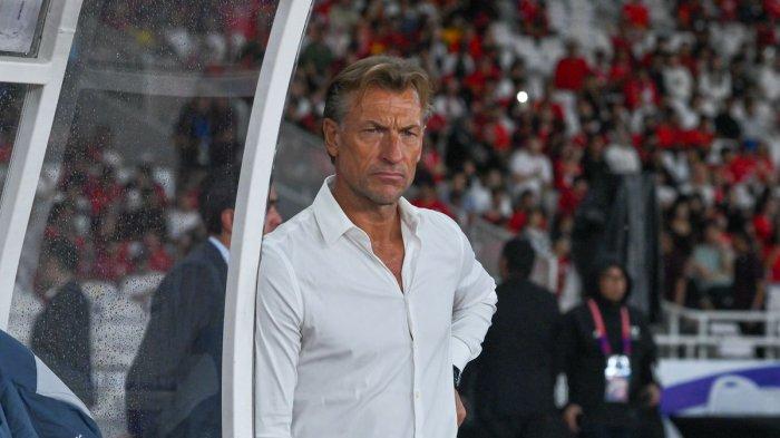 Herve Renard Dipecat Jelang Piala Dunia 2026, Georgios Donis Pelatih Baru Timnas Arab Saudi
