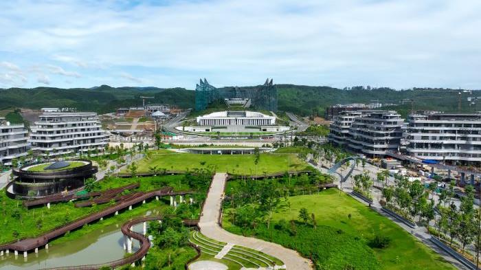 Tanggapan Wagub Kaltim Seno Aji dan Kepala OIKN Usai Batas Wilayah IKN dan PPU Ditetapkan